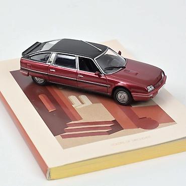 gitareo: 🚗 Citroën XM 1995 – Griotte Red – Norev (1:43) Norev Citroën XM 1995 — 1