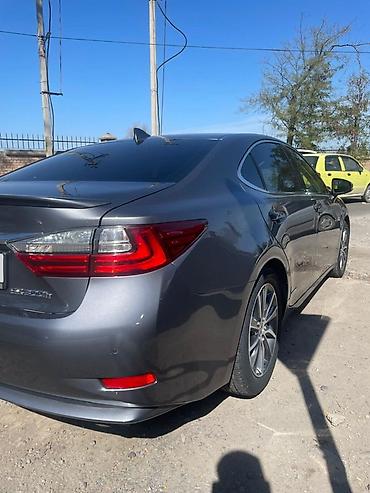 бампер на лексус 570 цена: Lexus ES: 2017 г., 3 л, Автомат, Гибрид, Седан — 4