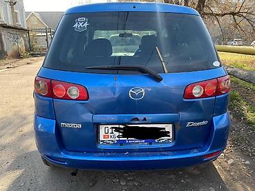 Mazda: Mazda Demio: 2004 г., Автомат, Бензин, Хэтчбэк — 2