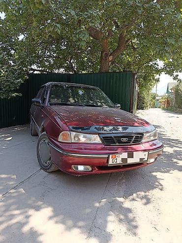 артём: Daewoo Nexia: 2005 г., 1.5 л, Механика, Бензин, Седан — 2