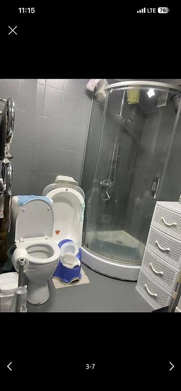 14: 3 комнаты, 64 м², 6 мкр 104 серия, 1 этаж, Свежий ремонт — 4