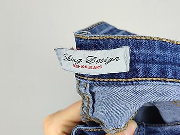 levis dzwony: Jeansy damskie, rozmiar S — 4