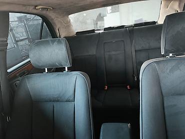 Mercedes-Benz: Mercedes-Benz E 240: 2.4 l | 1998 il Sedan — 6