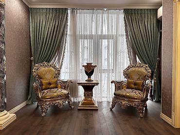 Продажа квартир: 4 комнаты, 170 м², Элитка, 6 этаж, Дизайнерский ремонт — 16