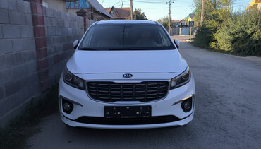 Kia: Kia Carnival: 2019 г., 2.2 л, Автомат, Дизель, Минивэн — 3