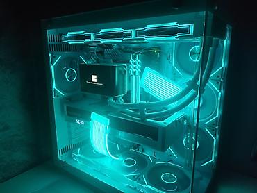 pc ana plata: Operativ yaddaş (RAM) Crucial, 32 GB, > 4000 Mhz, DDR5, PC üçün, İşlənmiş — 6