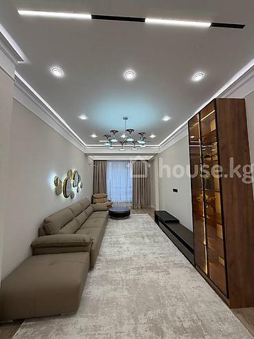 Продажа квартир: 3 комнаты, 107 м², Элитка, 7 этаж, Дизайнерский ремонт — 1