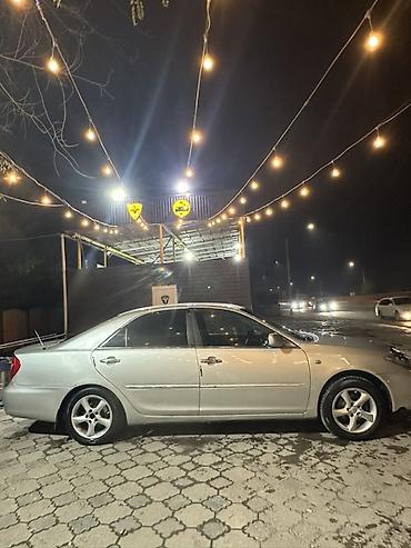 gx 470 2005: Toyota Camry: 2003 г., Автомат, Бензин, Седан — 3