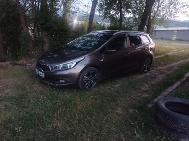 опель фронтера б: Kia Ceed: 2015 г., 1.6 л, Механика, Газ, Хетчбек