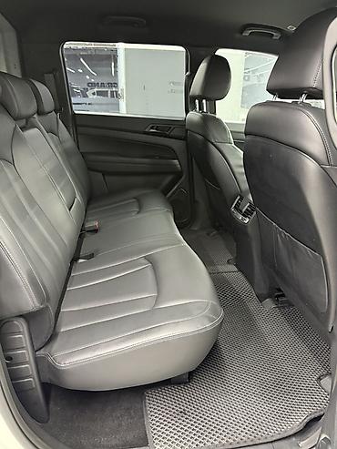 dongfeng l7: Ssangyong Rexton Sports: 2020 г., 2.2 л, Автомат, Дизель, Пикап — 8