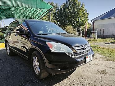 honda stepwgn авто: Honda CR-V: 2009 г., 2.4 л, Автомат, Бензин, Кроссовер — 1