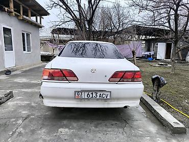 авто ярис: Toyota Cresta: 2000 г., 2 л, Автомат, Бензин, Седан — 6