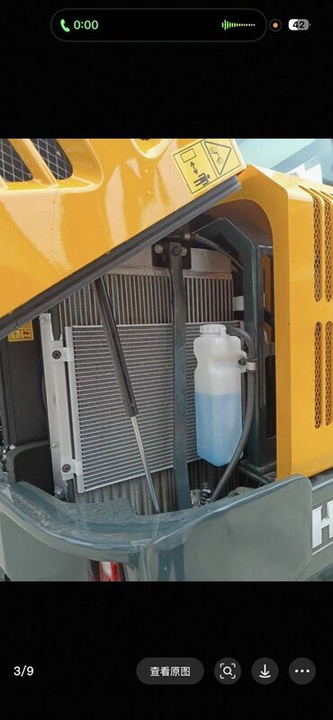 Экскаваторы: Экскаватор, Hyundai, Гусеничный — 9