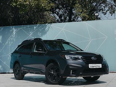 outback 2005: Subaru Outback: 2021 г., 2.4 л, Автомат, Бензин, Универсал — 1