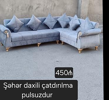 uglavoy divan: Künc divan, Yeni, Açılan, Parça, Şəhərdaxili pulsuz çatdırılma — 8
