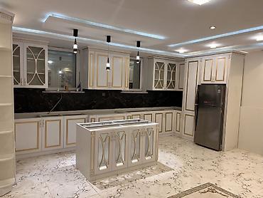 mdf panel: Sifarişlə hazırlanmış mətbəx mebelləri və interyer həlləri təqdim — 3