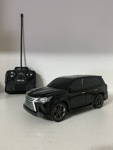 радиоуправляемые игрушки для детей: Машины на пульте управления «Lexus 570» [ акция 50 % ] - низкие цены