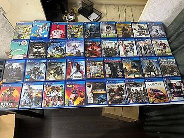 PS4 (Sony PlayStation 4): 🔥 Всё для геймеров в одном месте — Techno Lobby! 🔥 🎮 В наличии разные — 6