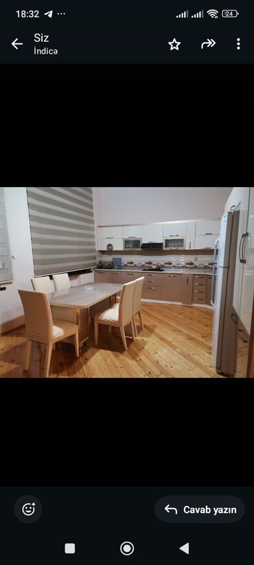 Həyət evləri və villaların satışı: Satılır – iki mərtəbəli həyət evi (tam mebellə) - Xarici görünüş — 8