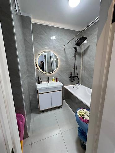 flat osh: 2 комнаты, 67 м², Элитка, 10 этаж, Дизайнерский ремонт — 10