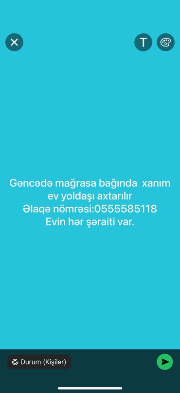 Mənzil kirayələyirəm: Uzunmüddətli kirayə mənzillər
