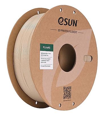 printe: ESUN Hyper PLA+ 1.75 mm Filament – Sümük Ağı, 1 kq Yüksək sürətli 3D — 1
