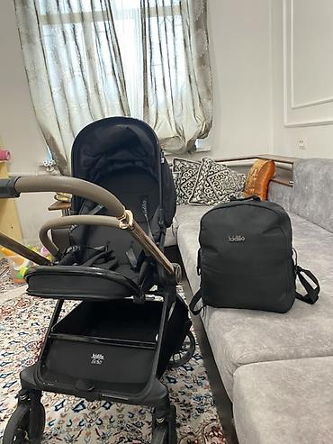 Коляски: Коляска, цвет - Черный — 6