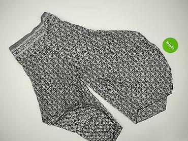 tech: Spodnie materiałowe damskie, rozmiar XL — 2