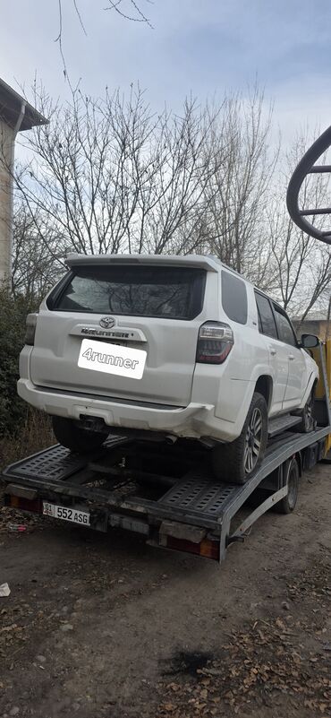 Toyota: Куплю аварийное авто at lalafo.kg — 15 Toyota: Куплю аварийное авто — 15