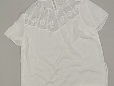 mokasyny do krótkich spodenek: Women's blouse, size L (EU 40)