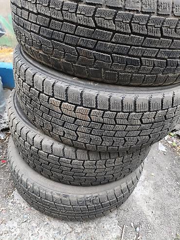 50 000: Шины 215 / 60 / R 16, Всесезонная, Б/у, Комплект, Легковые, GoodYear — 6