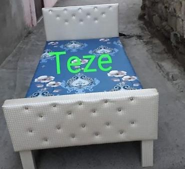 dosek yuma: Yeni, Təknəfərlik çarpayı, Bazasız, Matrassız, Siyirməsiz, Azərbaycan — 4