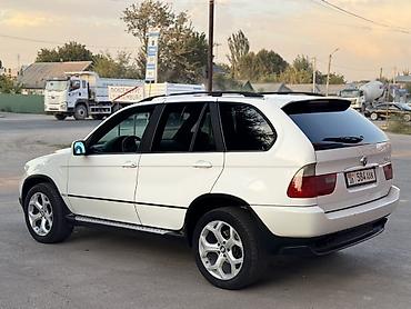 385 55: BMW X5: 2004 г., 3 л, Автомат, Бензин, Кроссовер — 6
