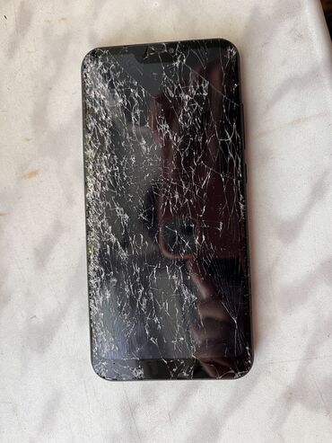 xiaomi mi 9 se irşad: Xiaomi Mi Note, 64 ГБ, цвет - Черный, 
 Битый