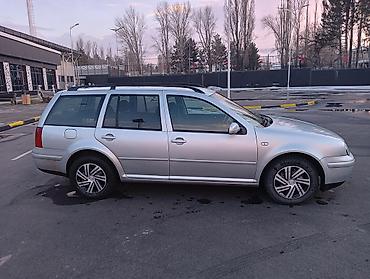 Volkswagen: Volkswagen Golf: 2003 г., 1.6 л, Автомат, Бензин, Универсал — 1