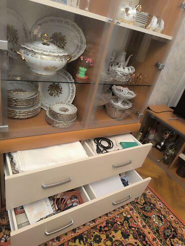 Qonaq otağı dəstləri: Komod, Kredit yoxdur — 2