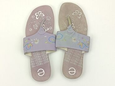 elegancki bluzki damskie: Flip flops for women, 37, condition - Fair