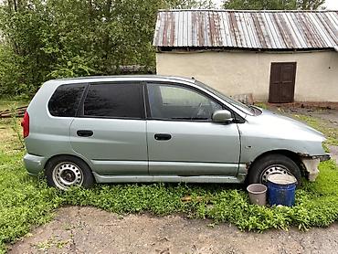 Mitsubishi: Mitsubishi Space Star: 2004 г., 1.6 л, Механика, Бензин, Хэтчбэк — 4