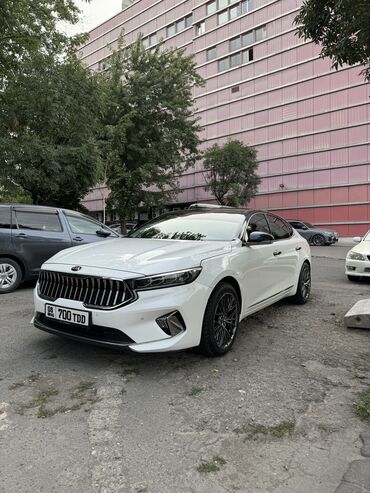 Kia: Kia K7: 2020 г., 3 л, Типтроник, Газ, Седан