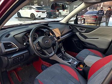 Subaru: Subaru Forester: 2019 г., 2.5 л, Вариатор, Бензин, Кроссовер — 8