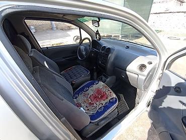 Daewoo: Daewoo Matiz: 2012 г., 0.8 л, Механика, Бензин, Хэтчбэк — 8