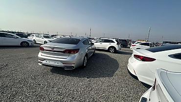 Kia: Kia K7: 2019 г., 3 л, Автомат, Газ, Седан — 14