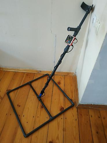 metal axtaran aparat: Qara və əlvan metal axtarışı ücün RUS metal detektoru. Kitay malı — 1