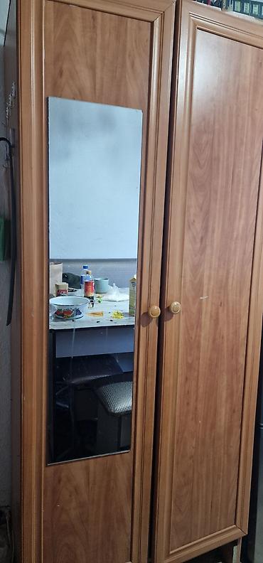 Кухонные гарнитуры: Кухонный гарнитур, цвет - Серый, ДСП — 7