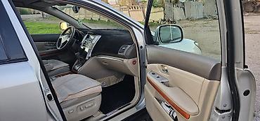 lexus cs: Lexus RX: 2006 г., 3.5 л, Автомат, Бензин, Кроссовер — 8