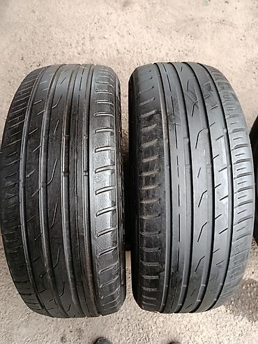 240: Летние шины Toyo Proxes CF2 SUV 2 шт пара - Размер: 225/55 R19 99V - — 1