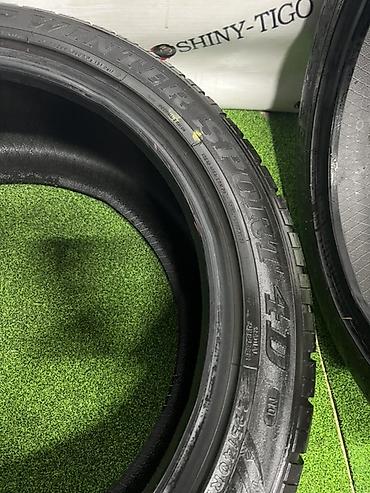 295: Шины 295 / 40 / R 20, Зима, Б/у, Пара, Легковые, Германия, Dunlop — 6