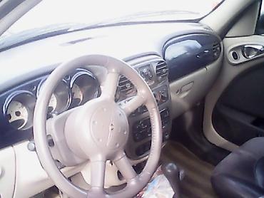 black: Chrysler PT Cruiser: 2005 г., 2 л, Автомат, Бензин, Хэтчбэк — 4