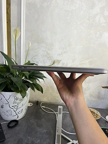 Ноутбуки Apple (MacBook): Для программирования, Б/у, Intel Core i9, ОЗУ, RAM: 16 ГБ — 11