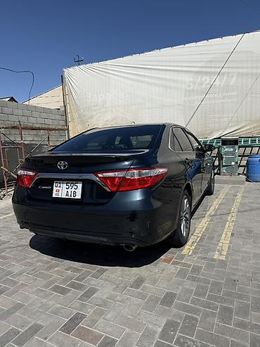 тайота камри 2017: Toyota Camry: 2017 г., 2.5 л, Автомат, Бензин, Седан — 3